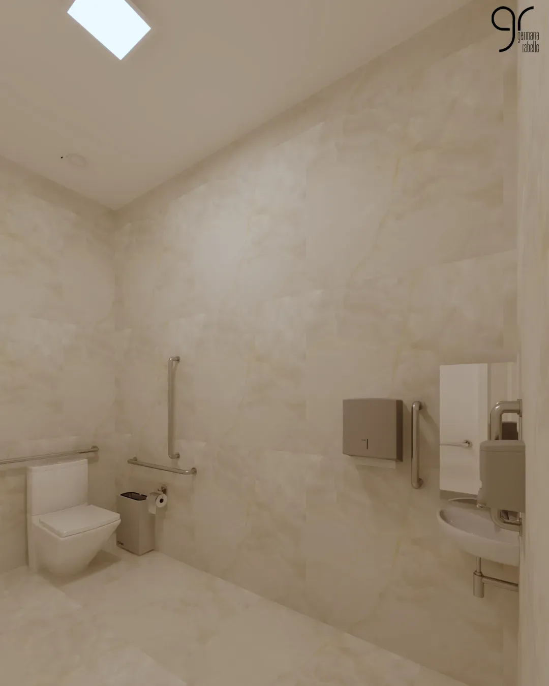 Accessible Restroom 2