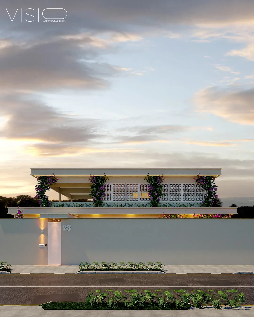 Building Facade 1