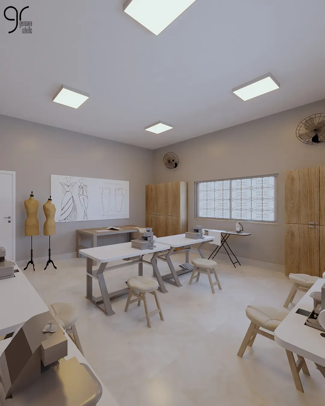 Sewing Studio 1